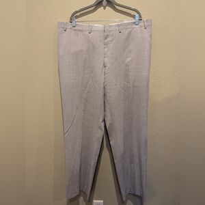 Gray Lauren by Ralph Lauren Slacks 42 x 32 NWT